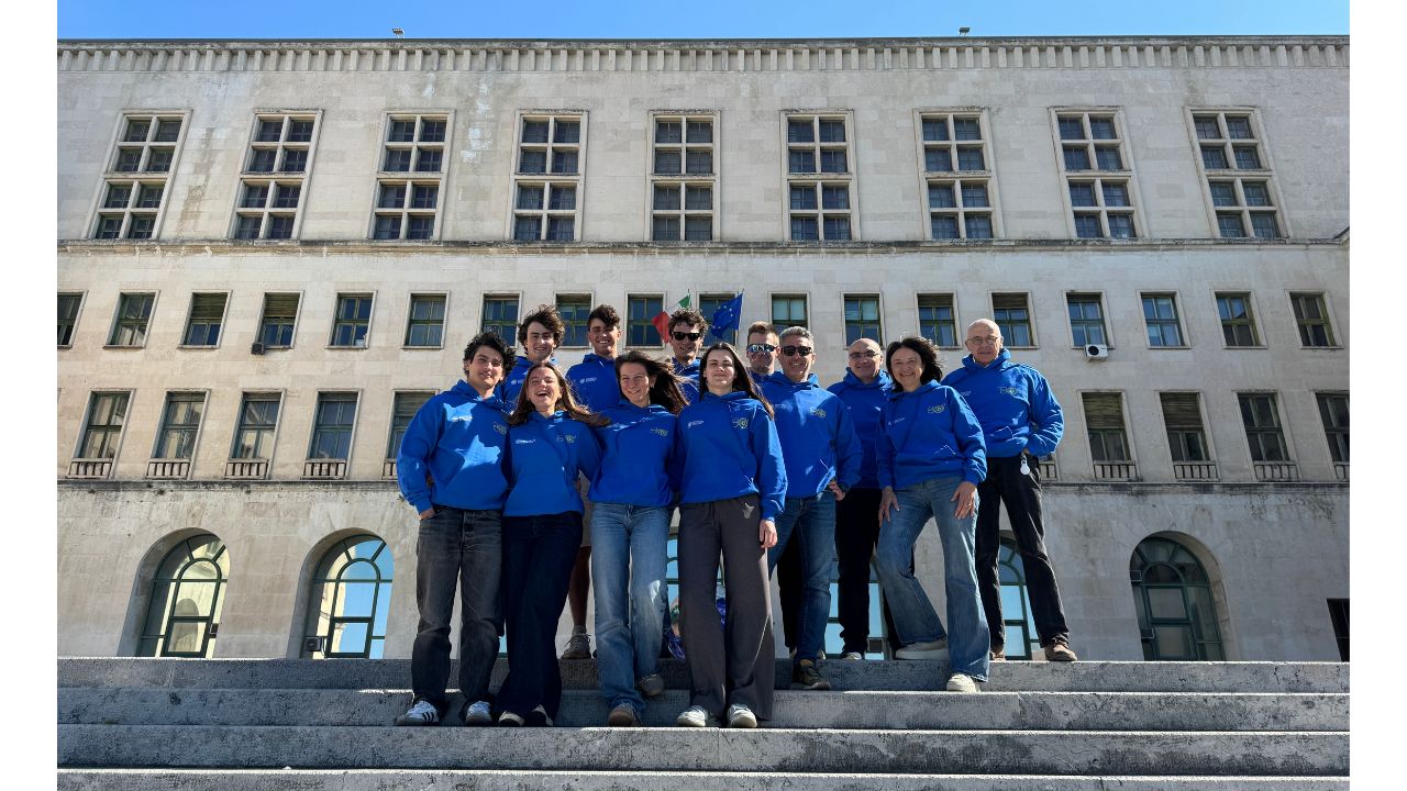 CUS Trieste in regata a Dubrovnik, equipaggio universitario al via dell’Elafiti Slalom Regata