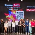 FameLab Trieste 2026, vincono Monti-Guarnieri e Pratolini