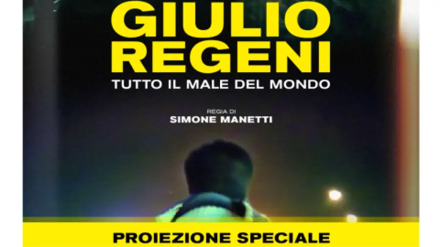 Trieste, UniTS ricorda Giulio Regeni il 27 maggio
