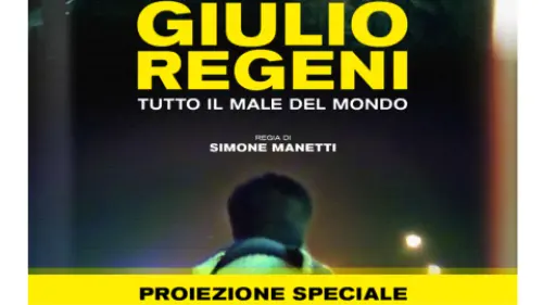 Trieste, UniTS ricorda Giulio Regeni il 27 maggio
