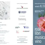 Trieste, torna “Rose Libri Musica Vino”: al via l’edizione 2026