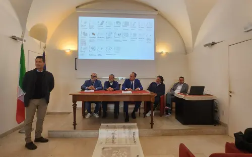 Trieste, inaugurata la mostra “Utopie Misurate” tra architettura e città ideali