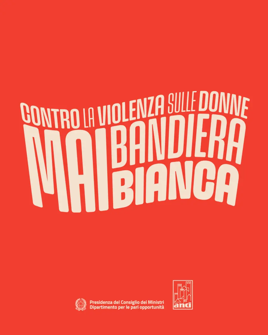 Trieste aderisce alla campagna “Mai Bandiera Bianca” contro la violenza sulle donne