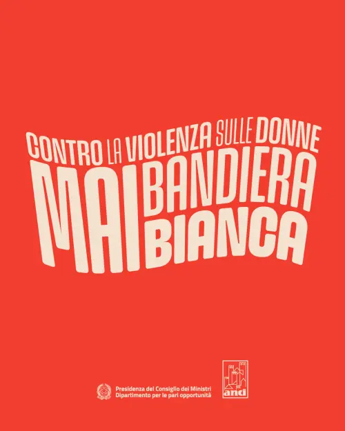 Trieste aderisce alla campagna “Mai Bandiera Bianca” contro la violenza sulle donne