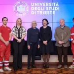 UniTS e Croce Rossa FVG: accordo triennale per formazione e volontariato studentesco