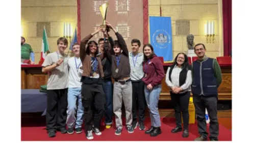 La Coppa Aurea torna a Trieste: vittoria per il liceo Galilei