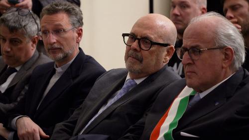 Premio “Santi Ilario e Taziano”, riconoscimento a Paolo Petiziol e alla Dinamo Gorizia