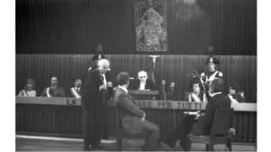 Trieste, la memoria della Risiera torna al Palazzo di Giustizia: una mostra per i cinquant’anni del processo