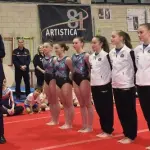 Ginnastica artistica, il Trofeo Felluga a Barbara Melozzi: “Un esempio per le nuove generazioni”