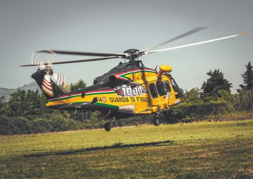 Elisoccorso in Friuli Venezia Giulia, al via la fase 3: operazioni anche notturne e in aree impervie