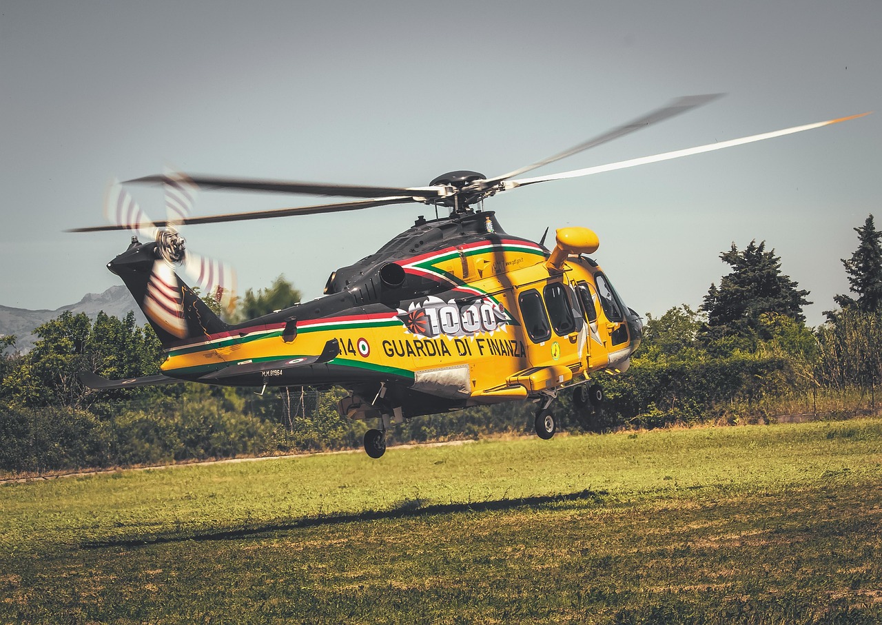 Elisoccorso in Friuli Venezia Giulia, al via la fase 3: operazioni anche notturne e in aree impervie